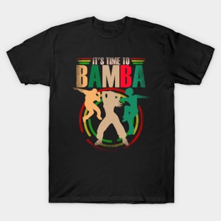 You Want To Bamba? T-Shirt